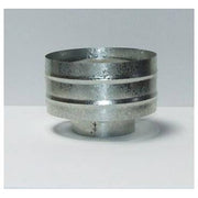 9 Inch Galvanised Gas Cowl w/Single Skin (225mm)