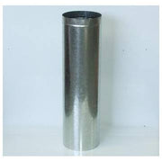 Flue Galvanised 100