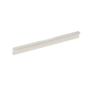 Angle Pull Handle 192mm Dull Brushed Nickel