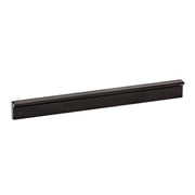 Angle Pull Handle 192mm Matt Black