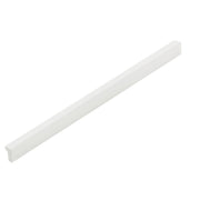 Angle Pull Handle 480mm Matt White