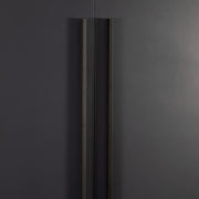 Angle Pull Handle 640mm Matt Black