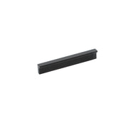 Angle Pull Handle 64mm Matt Black
