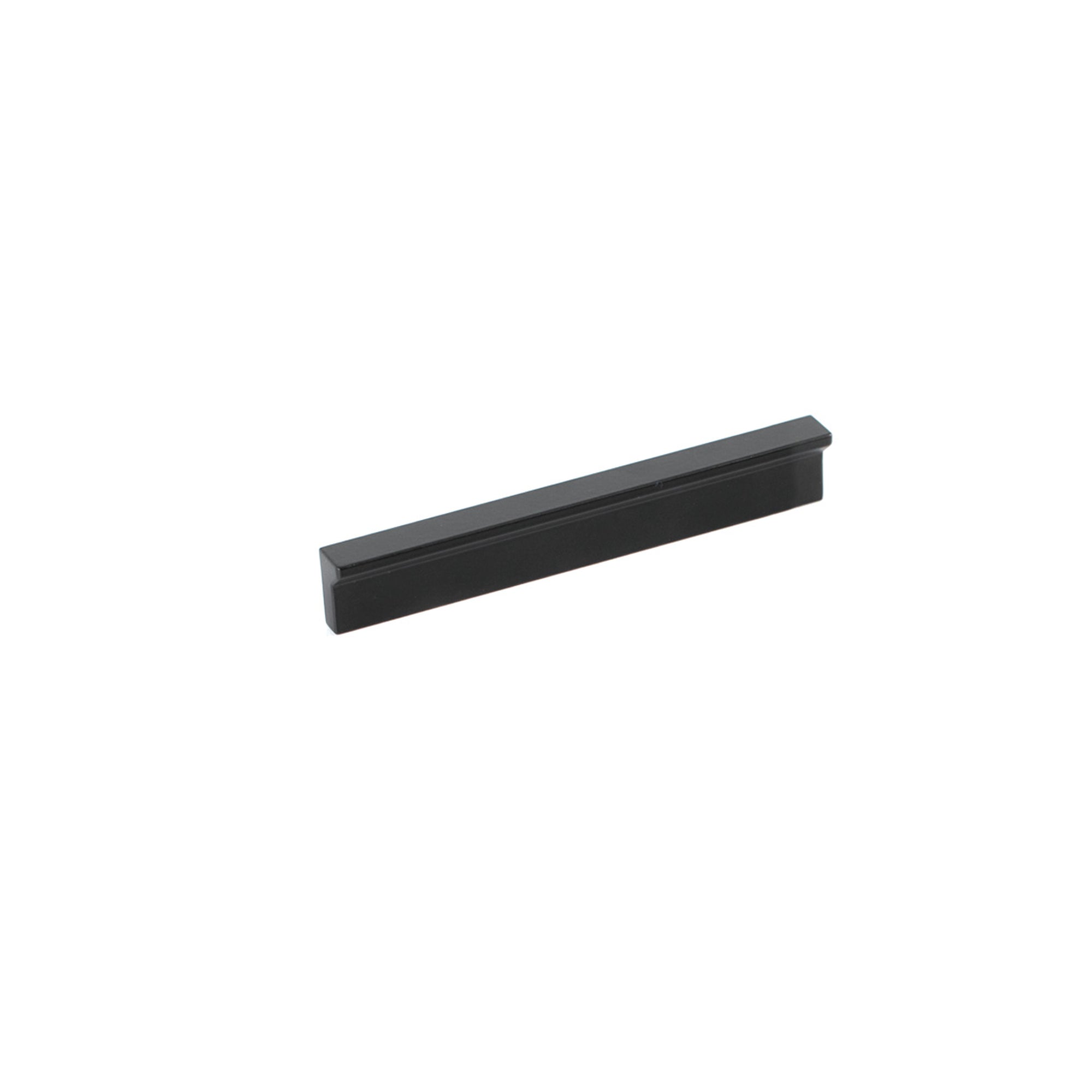 Angle Pull Handle 64mm Matt Black