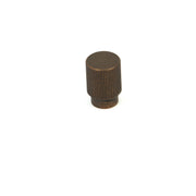 Momo Arpa Round Knob 22mm Antique Brass
