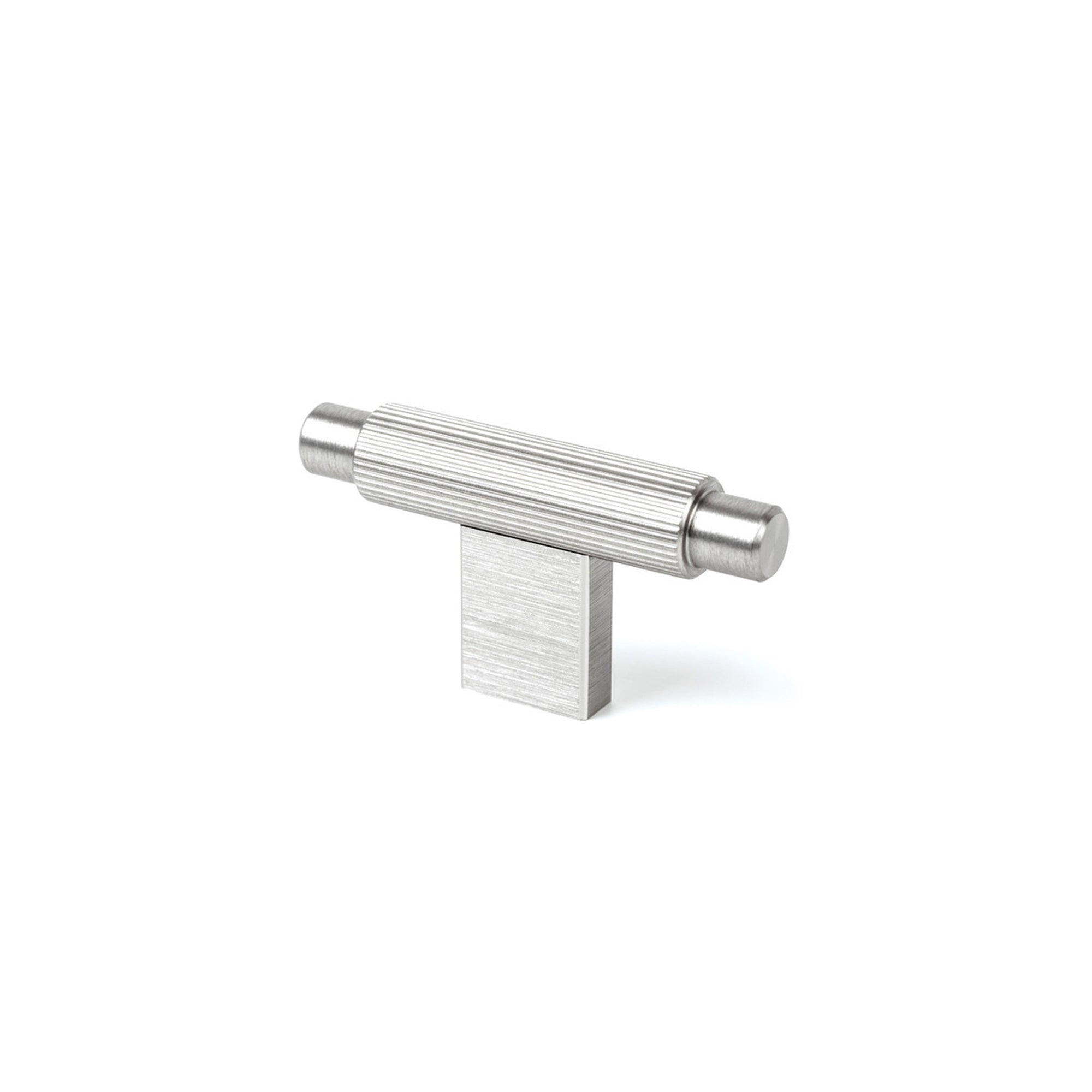 Arpa T Knob 70mm Dull Brushed Nickel