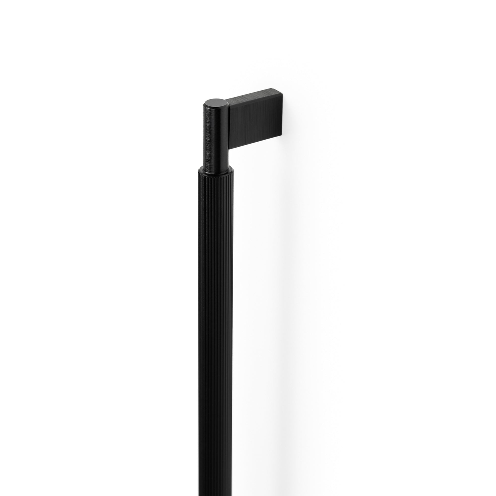 Arpa D Handle 1178mm Brushed Black