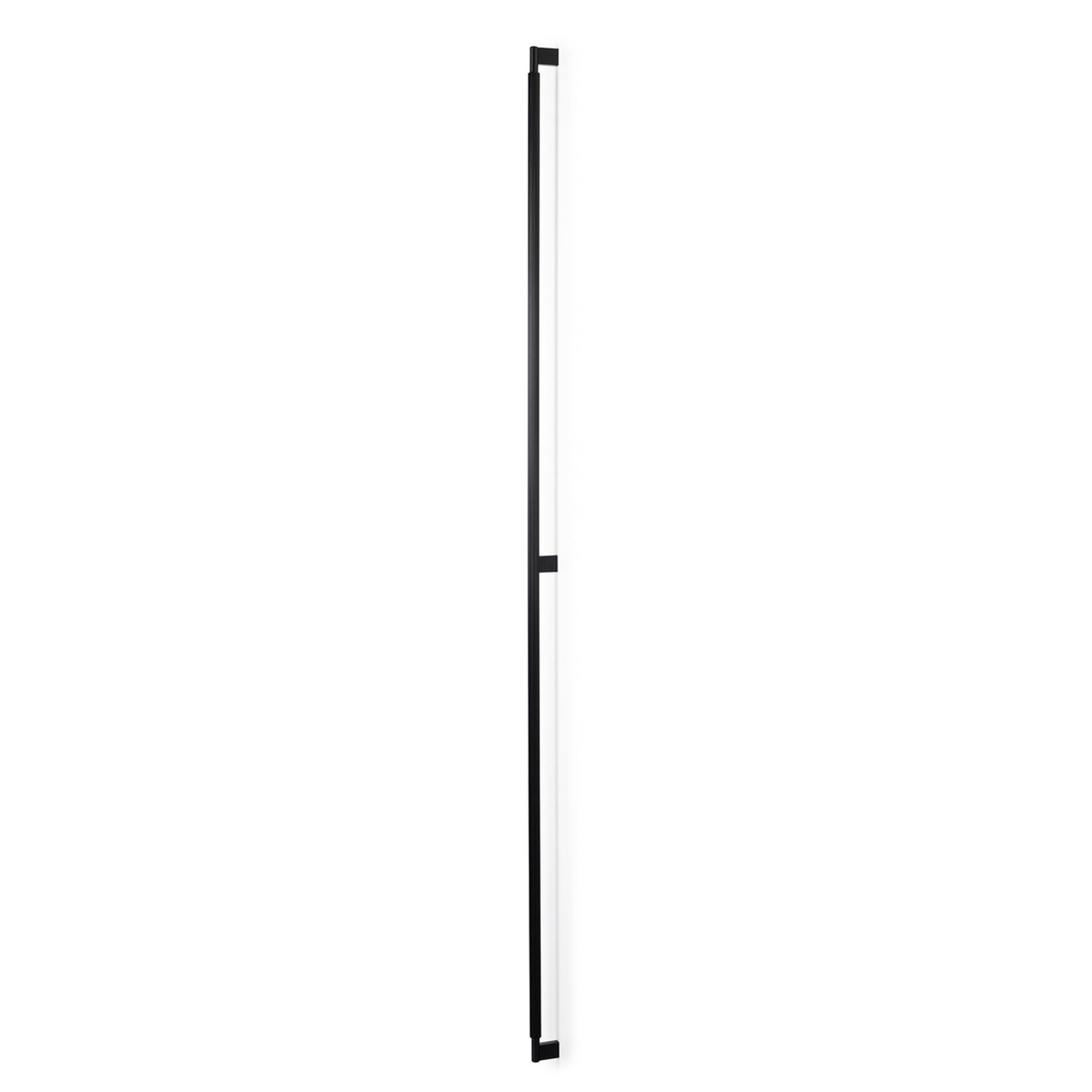 Arpa D Handle 1178mm Brushed Black