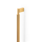 Arpa D Handle 1178mm Brushed Dark Brass