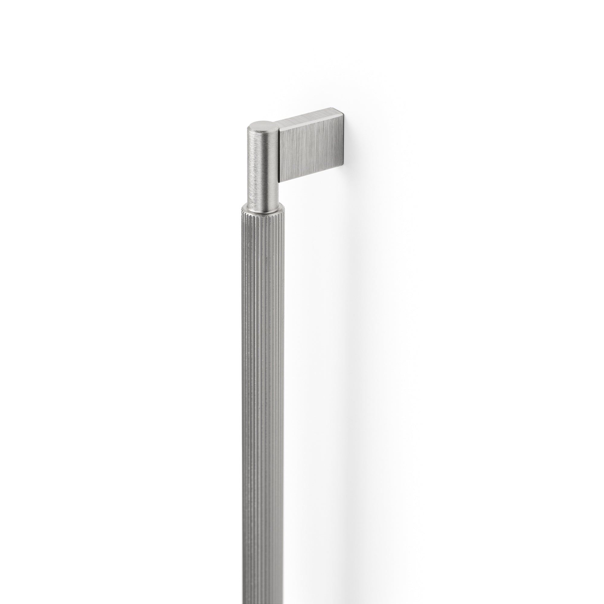 Arpa D Handle 1178mm Dull Brushed Nickel