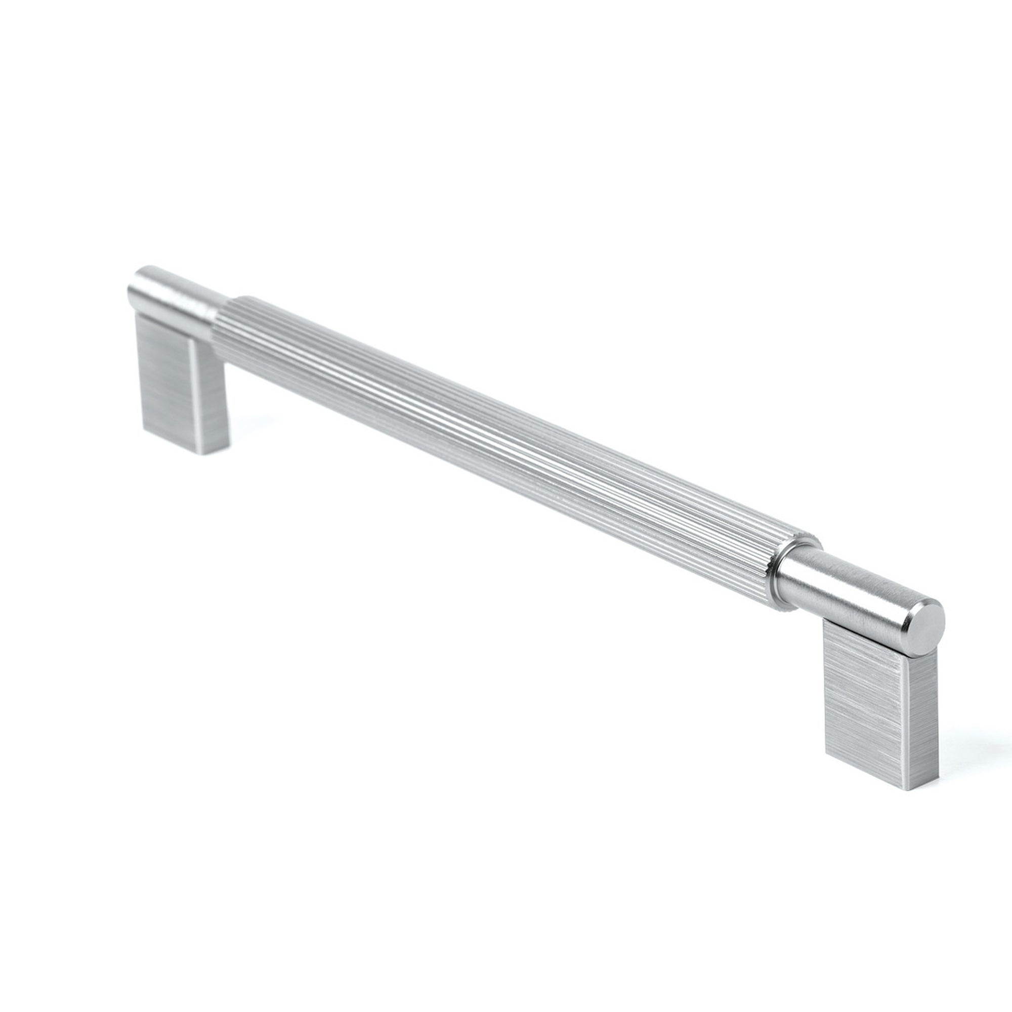 Arpa D Handle 192mm Dull Brushed Nickel