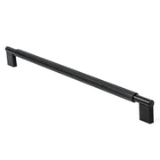 Arpa D Handle 320mm Brushed Black