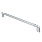 Arpa D Handle 320mm Dull Brushed Nickel