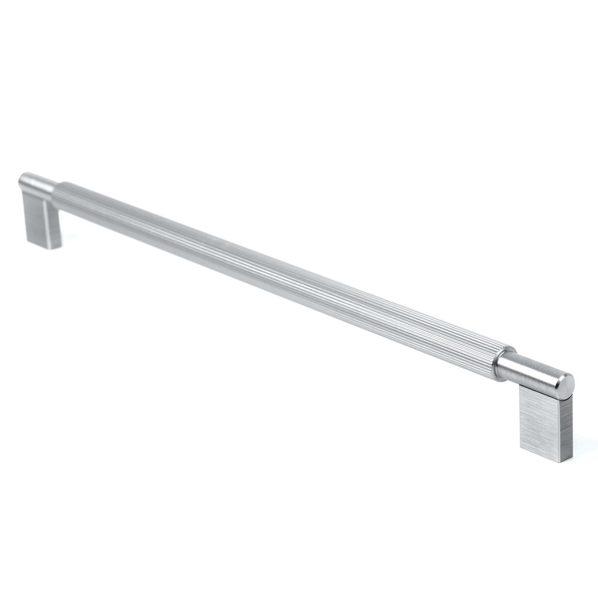 Arpa D Handle 320mm Dull Brushed Nickel