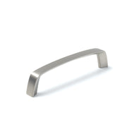 Momo Acuto D Handle 160mm Dull Brushed Nickel