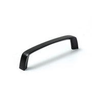Momo Acuto D Handle 160mm Matt Black