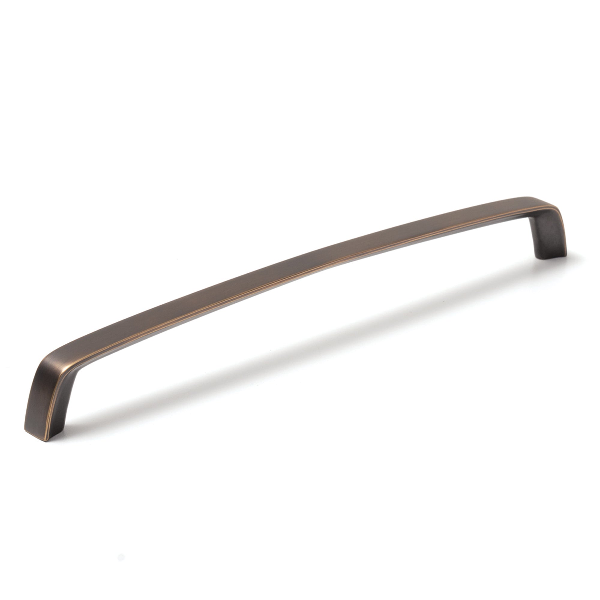 Momo Acuto D Handle 320mm Antique Brass