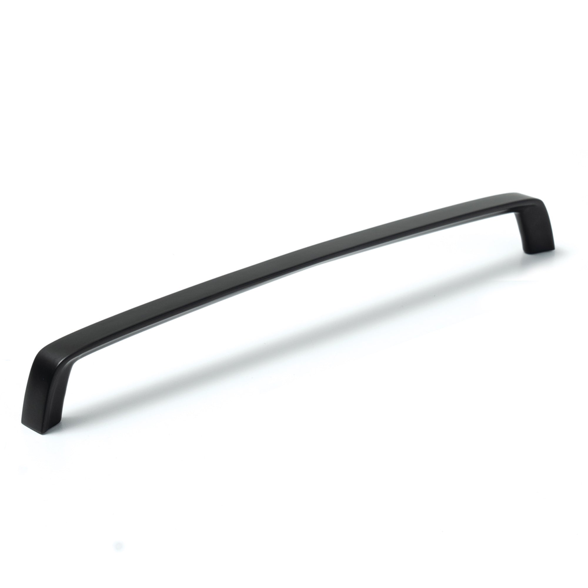 Momo Acuto D Handle 320mm Matt Black