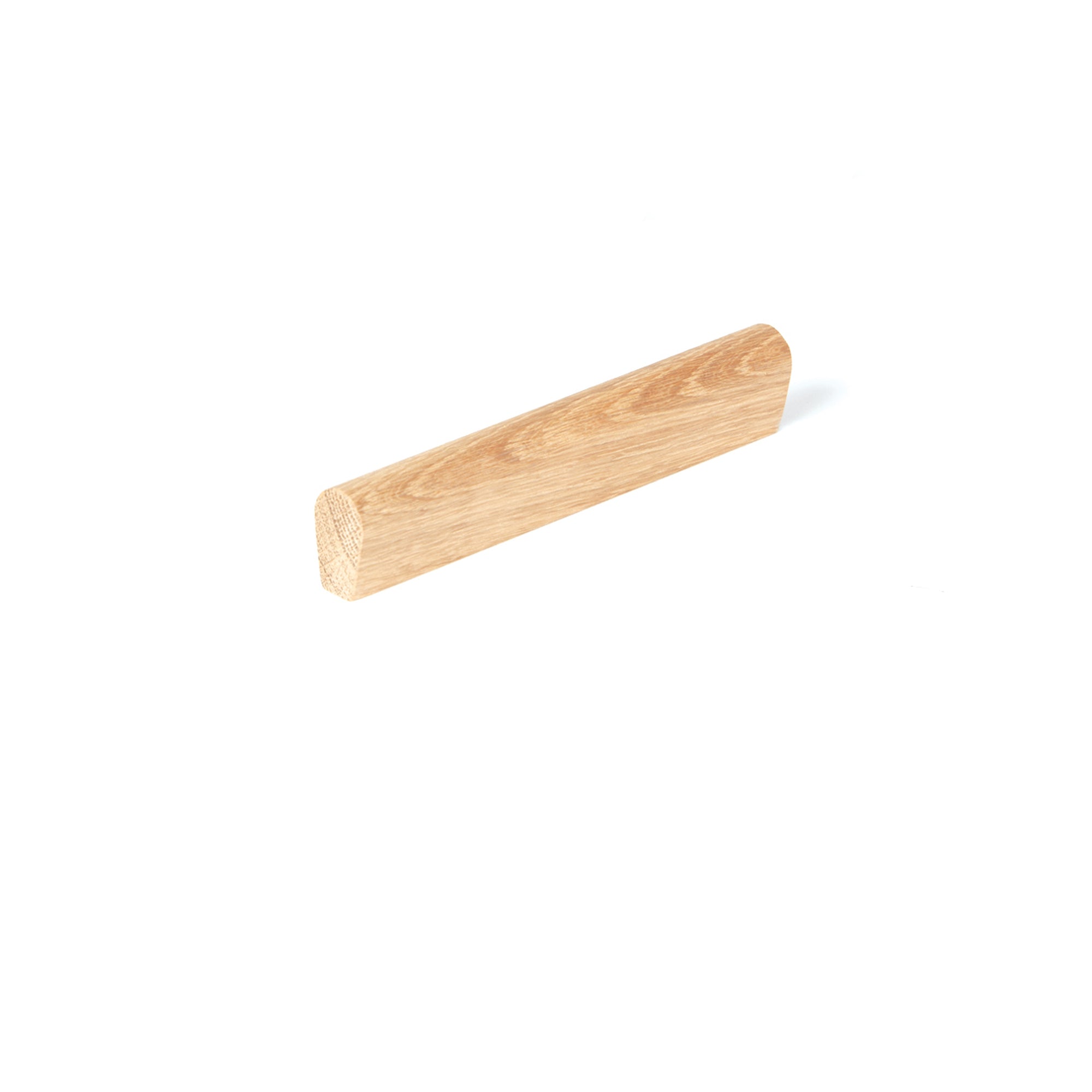 Airlie Pull Timber Handle 150mm American Oak Raw