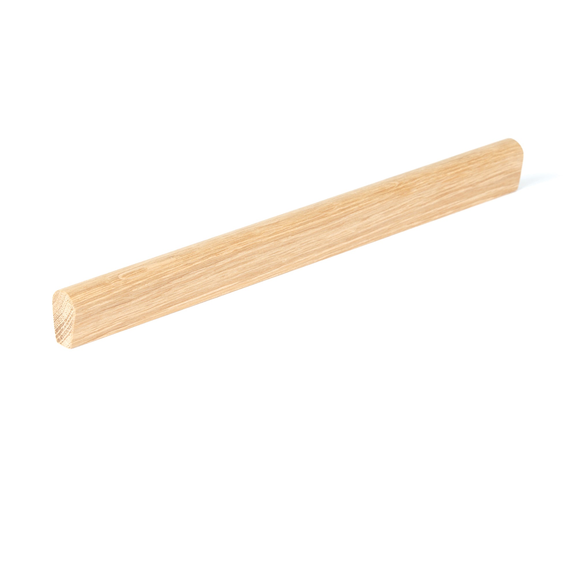 Airlie Pull Timber Handle 300mm American Oak Raw
