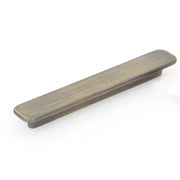 Aspen 160mm Solid Brass Pull Handle Dark Brushed Brass