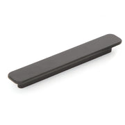 Aspen 160mm Solid Brass Pull Handle Matt Black