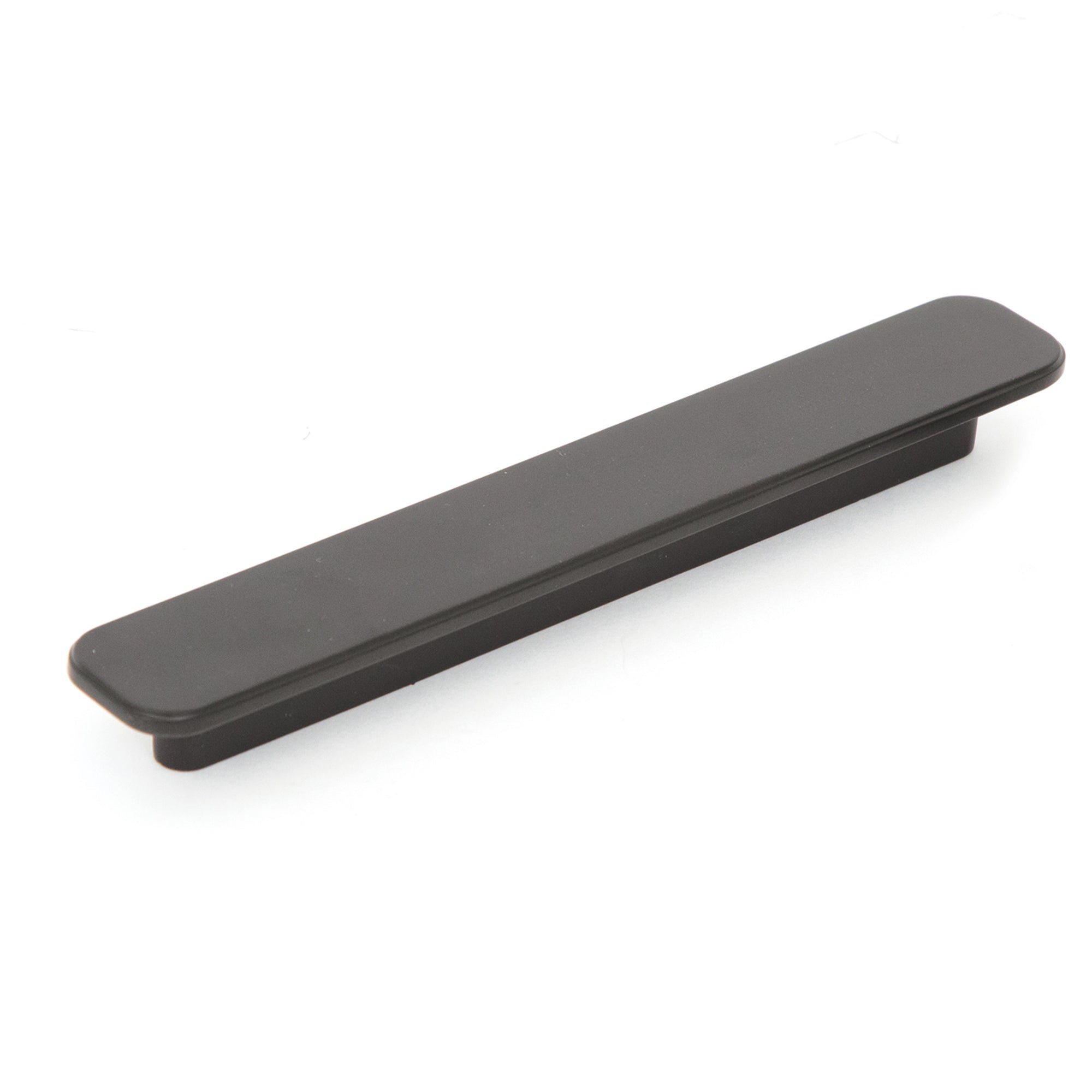 Aspen 160mm Solid Brass Pull Handle Matt Black