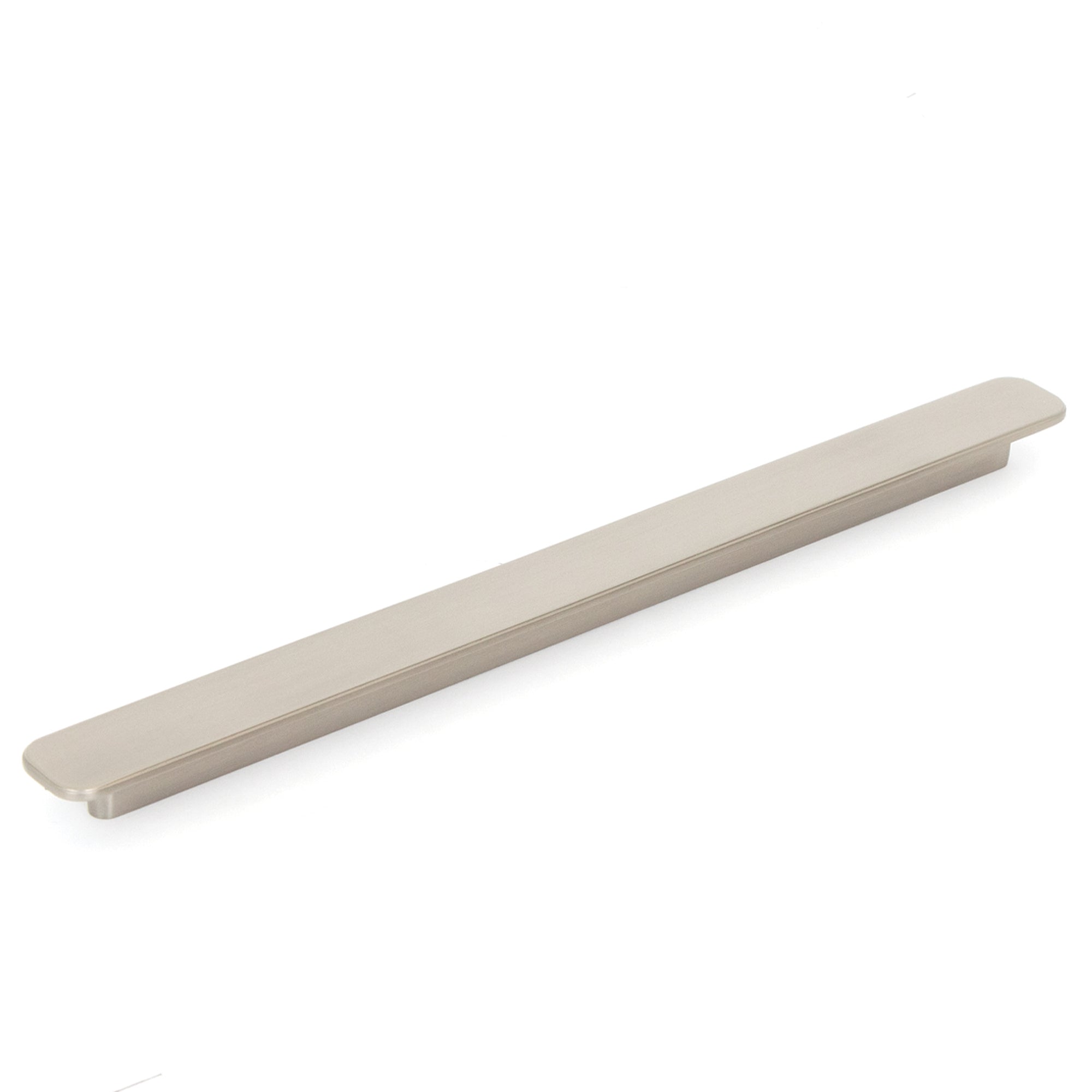 Aspen 320mm Solid Brass Pull Handle Dull Brushed Nickel