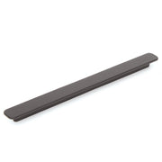 Aspen 320mm Solid Brass Pull Handle Matt Black