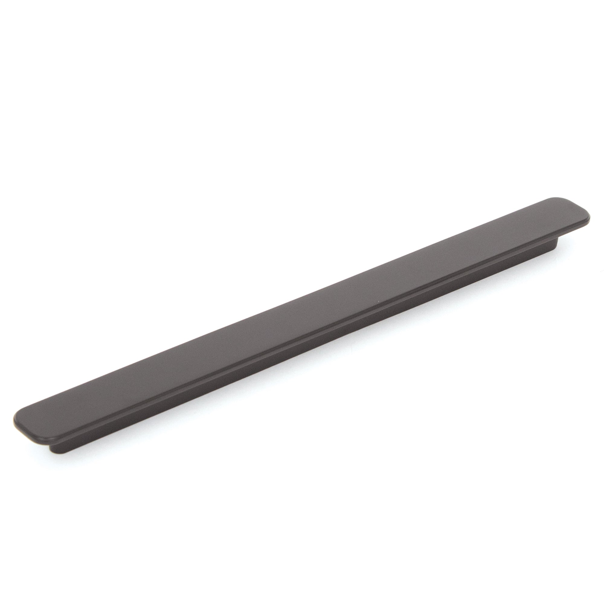 Aspen 320mm Solid Brass Pull Handle Matt Black