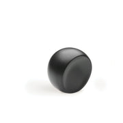 Ball Knob 24mm Matt Black