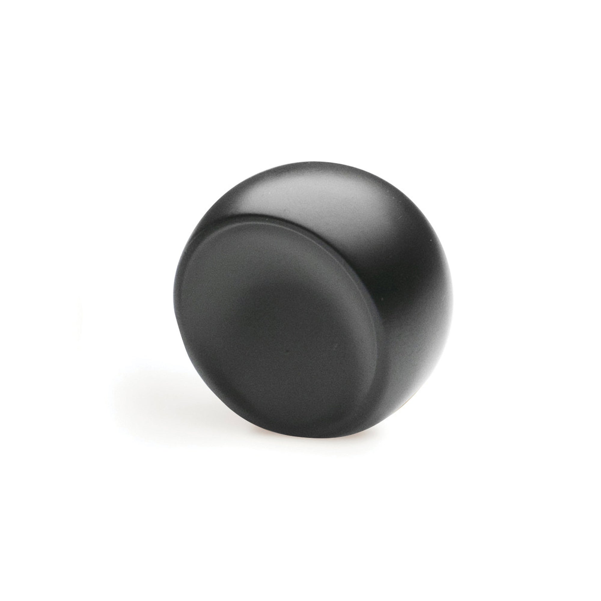 Ball Knob 29mm Matt Black