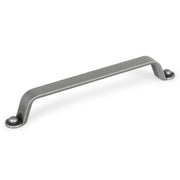 Button D Handle 160mm Pewter