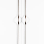 Brave Bow Handle 1120mm Metallic Golden Brown