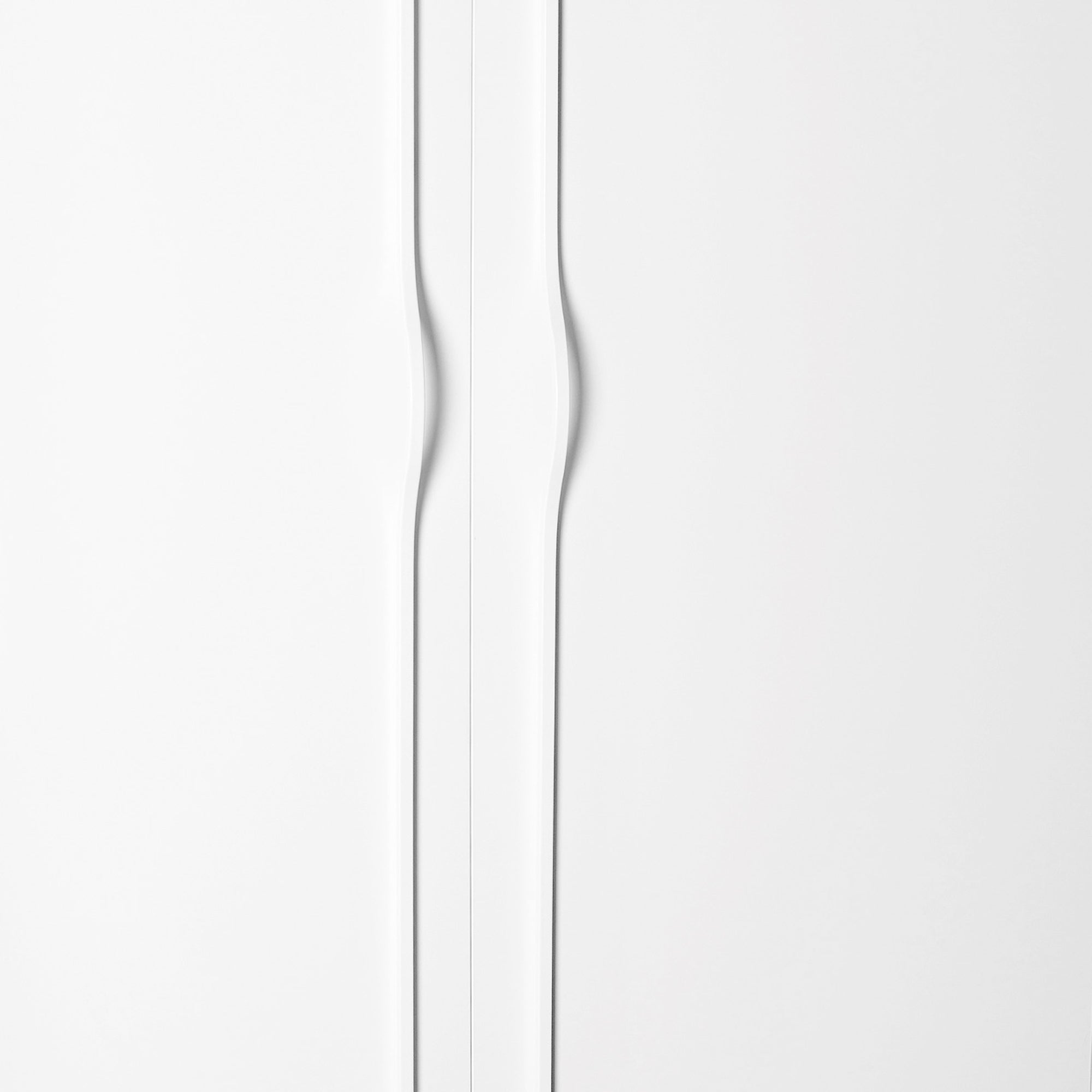 Brave Bow Handle 1120mm Matt White