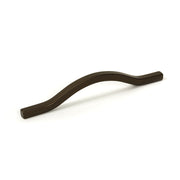 Brave Bow Handle 128mm Metallic Golden Brown