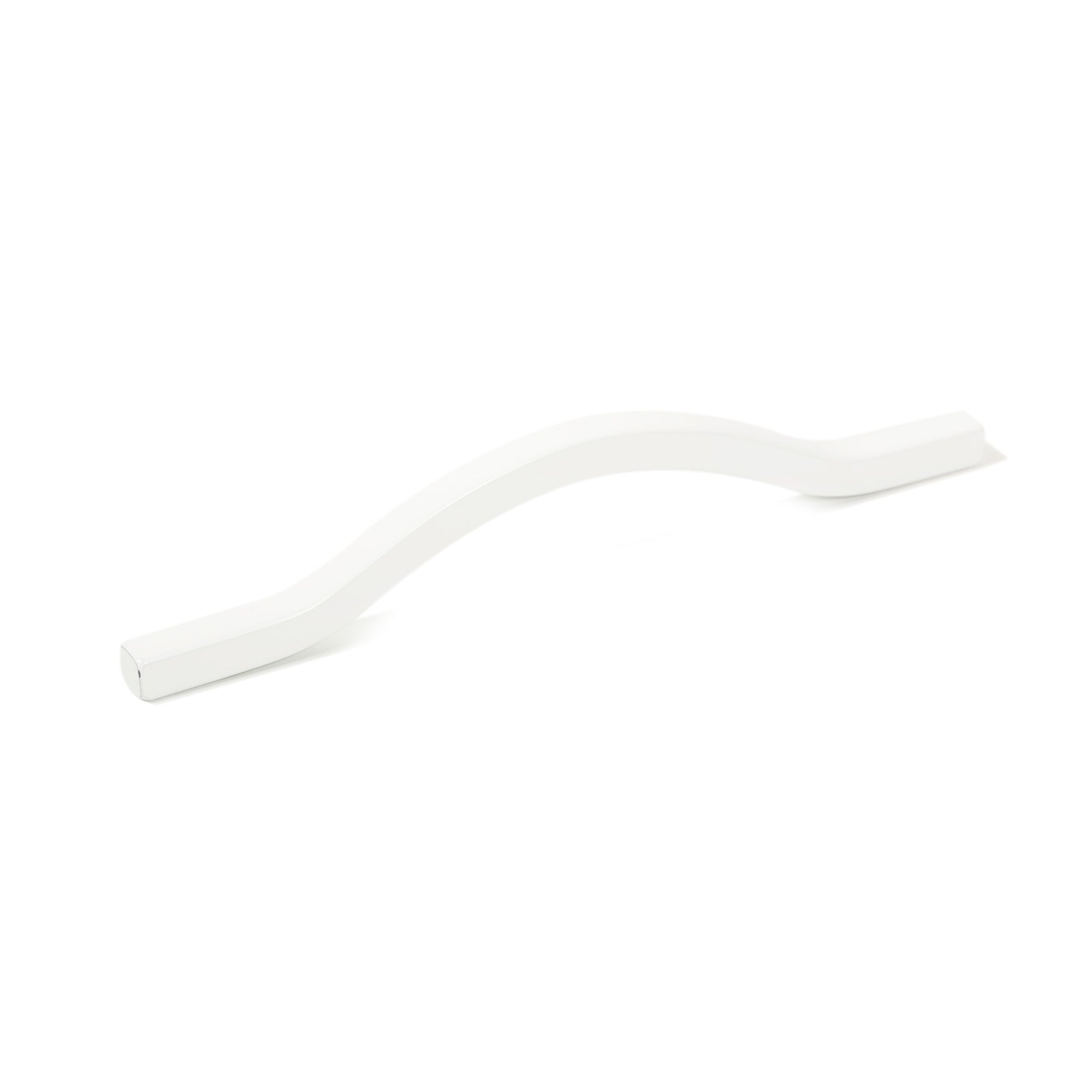 Brave Bow Handle 128mm Matt White