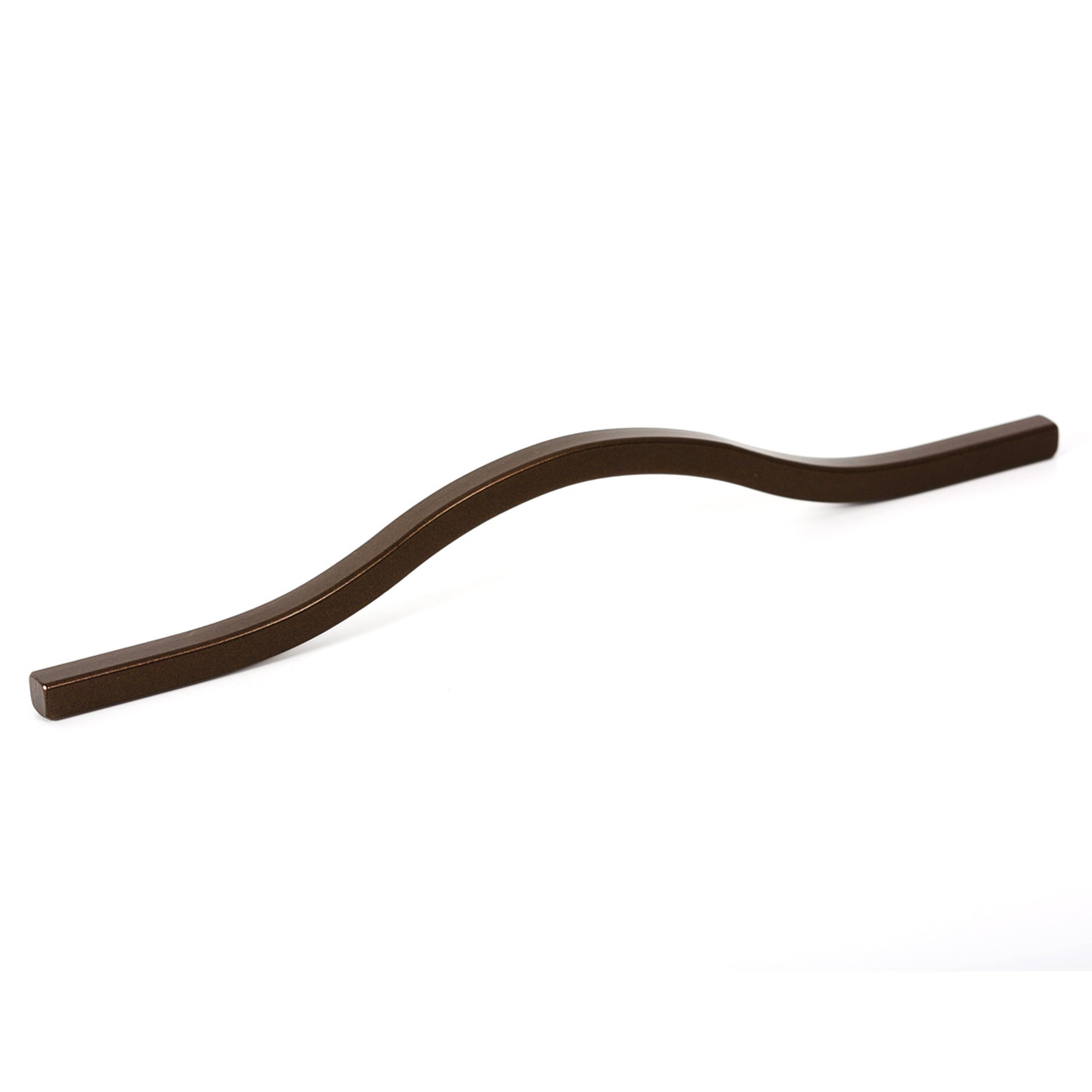 Brave Bow Handle 192mm Metallic Golden Brown