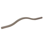 Brave Bow Handle 192mm Metallic Grey
