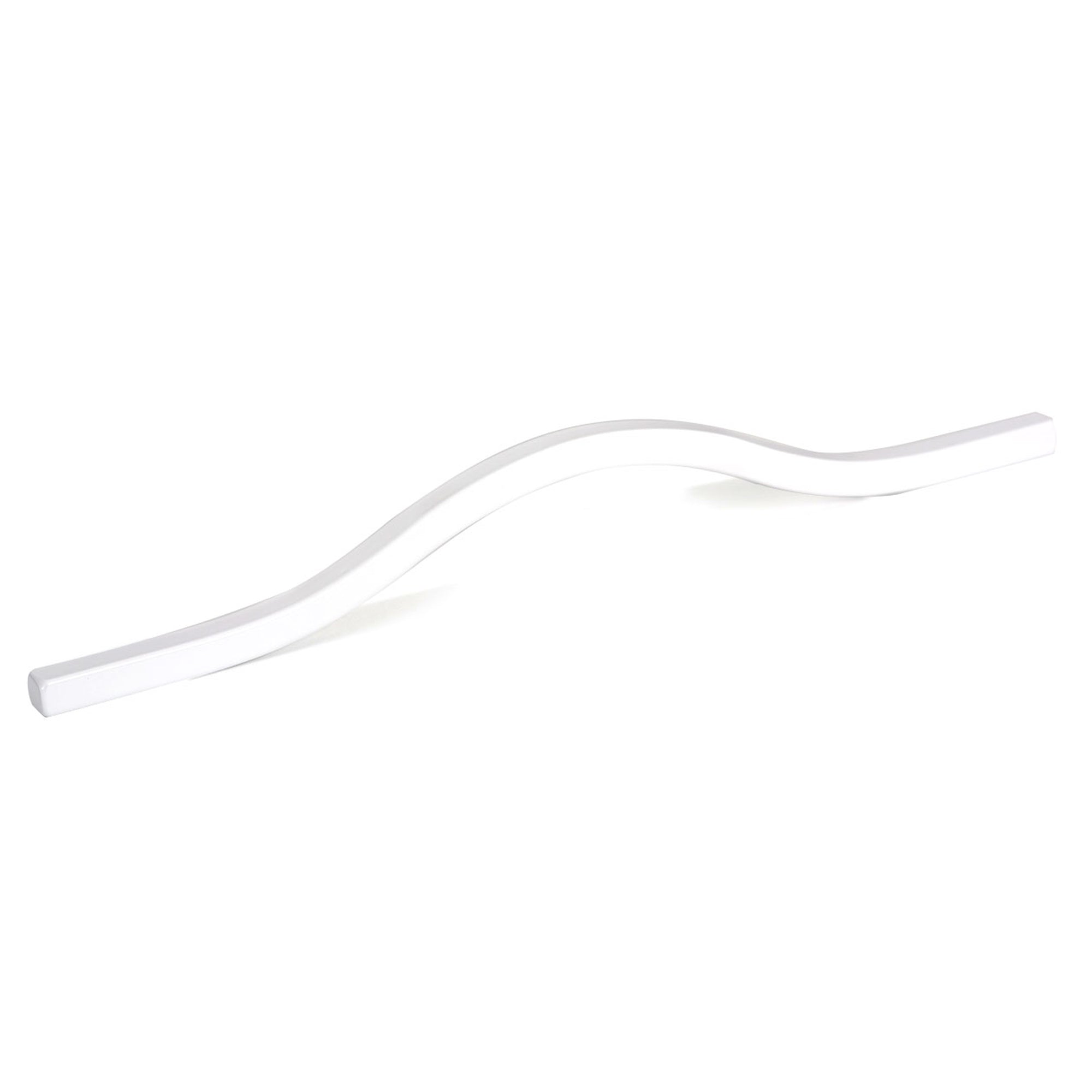 Brave Bow Handle 192mm Matt White