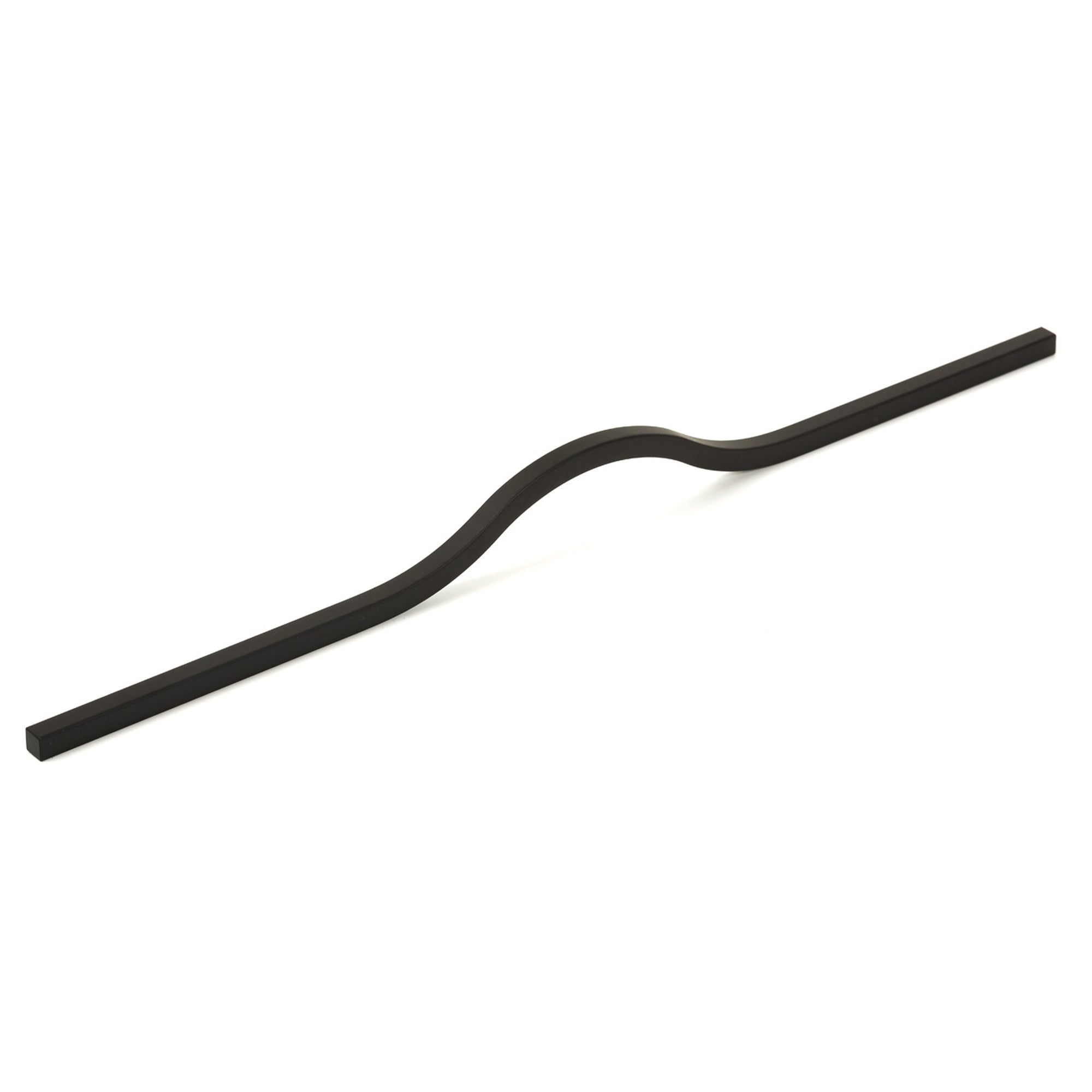 Brave Bow Handle 320mm Matt Black