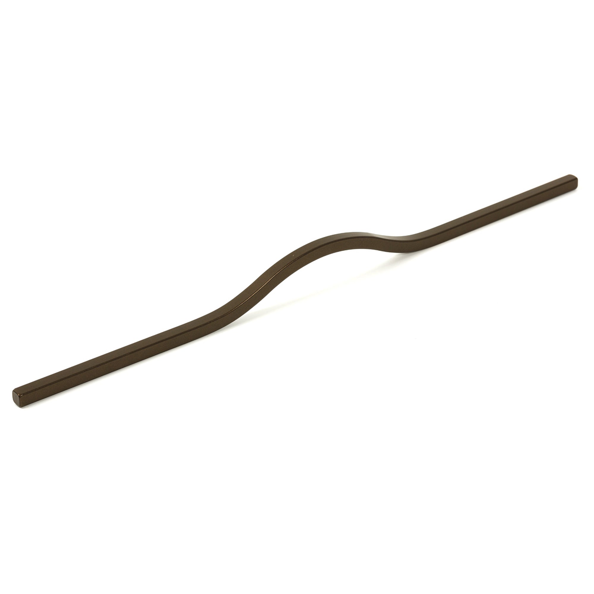Brave Bow Handle 320mm Metallic Golden Brown