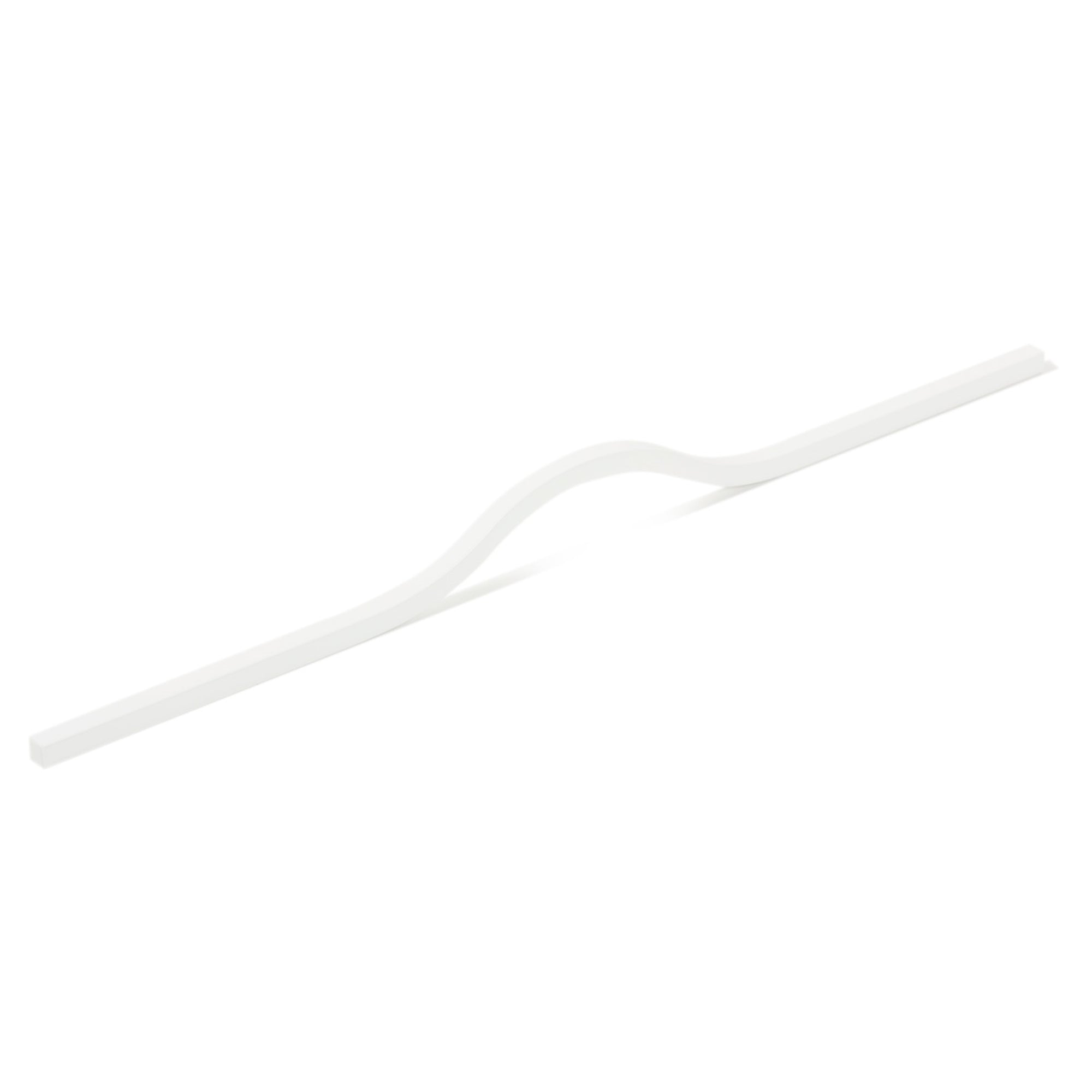 Brave Bow Handle 320mm Matt White