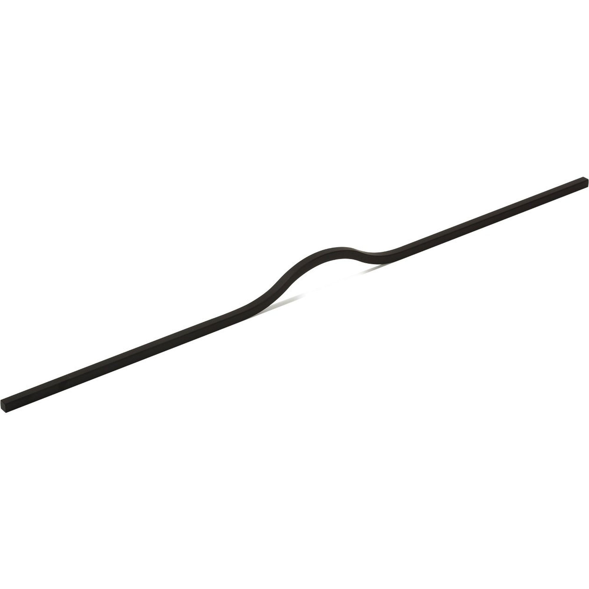 Brave Bow Handle 480mm Matt Black