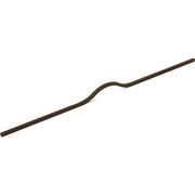 Brave Bow Handle 480mm Metallic Golden Brown