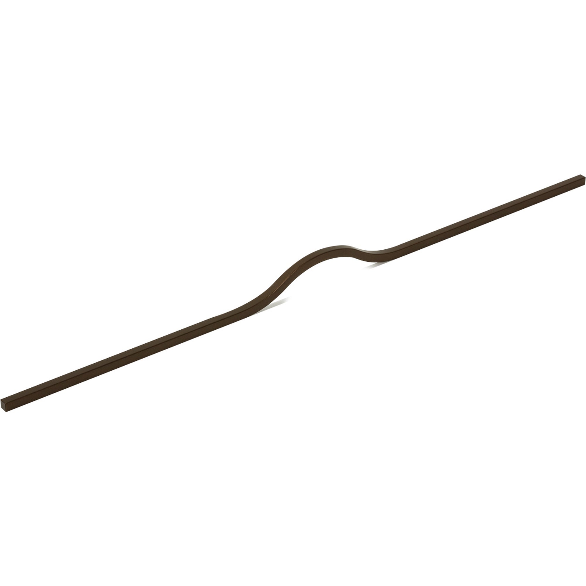 Brave Bow Handle 480mm Metallic Golden Brown
