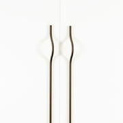 Brave Bow Handle Off-Centred 992mm Metallic Golden Brown