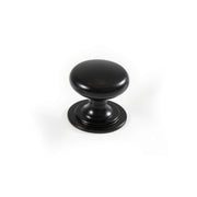 Bosco Round Knob 32mm Matt Black