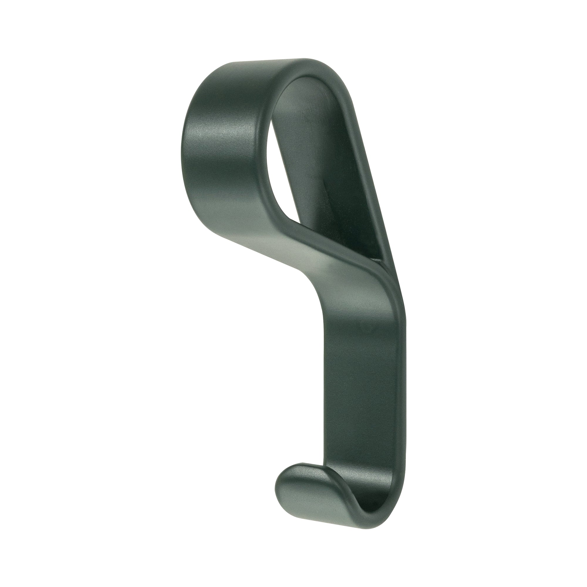 Momo Handles Belt Wall Hook 65mm Forest Green