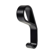 Momo Handles Belt Wall Hook 65mm Matt Black